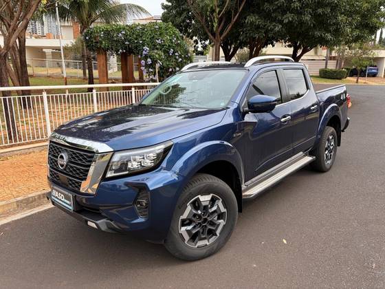 NISSAN FRONTIER 2.3 16V TURBO DIESEL PLATINUM CD 4X4 AUTOMÁTICO